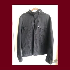 Levi’s commuter trucker jacket large